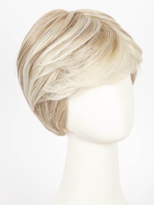 RL19/23 BISCUIT | Light Ash Blonde Evenly Blended with Cool Platinum Blonde