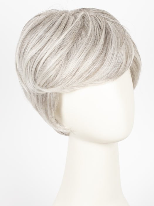 RL56/60 SILVER MIST | Lightest Gray Evenly Blended with Pure White