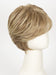 RL13/88 GOLDEN PECAN | Dark Golden Blonde Evenly Blended with Pale Blonde