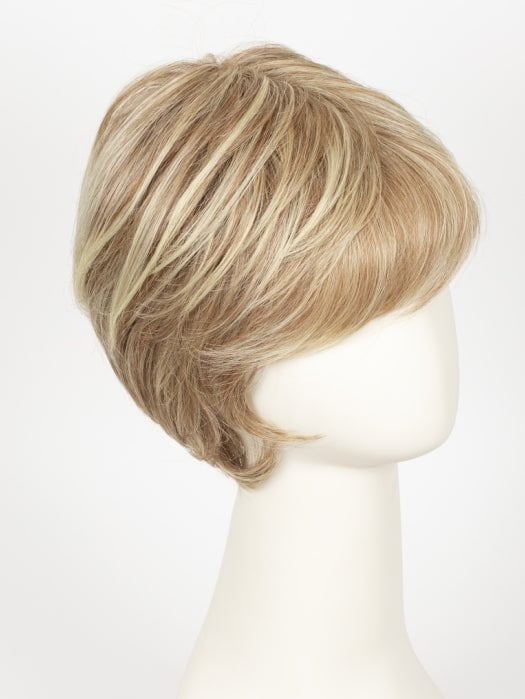 RL14/22 PALE GOLDEN WHEAT | Dark Blonde Evenly Blended with Platinum Blonde