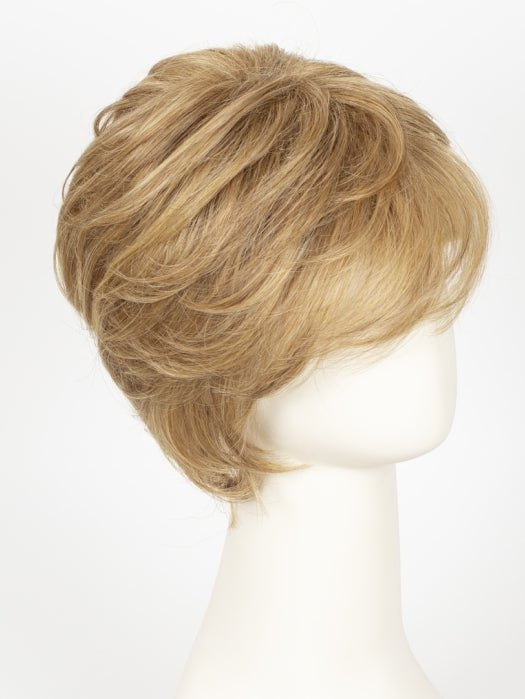 RL14/25 HONEY GINGER | Dark Blonde Evenly Blended with Medium Golden BlondE