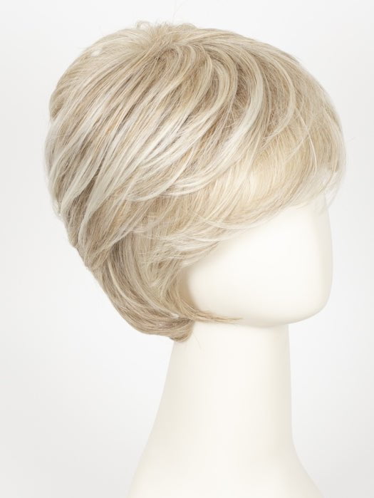 RL19/23 BISCUIT | Light Ash Blonde Evenly Blended with Cool Platinum Blonde