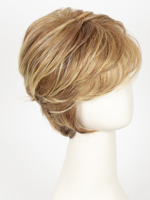 RL29/25 GOLDEN RUSSET | Ginger Blonde Evenly Blended with Medium Golden Blonde