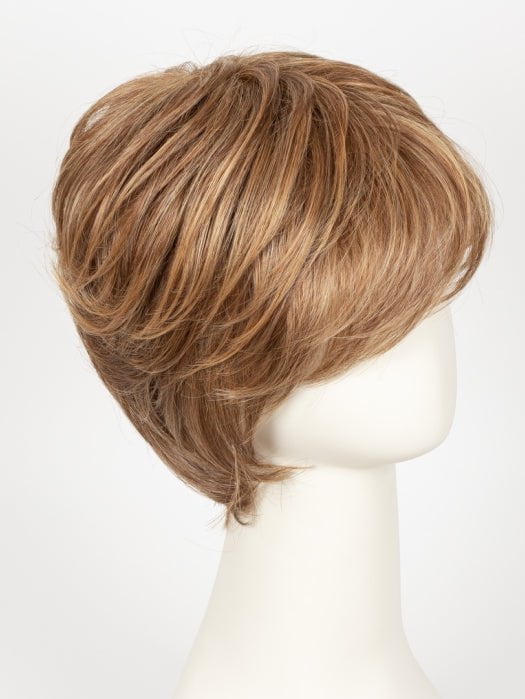 RL30/27 RUSTY AUBURN | Medium Auburn Evenly Blended with Strawberry Blonde