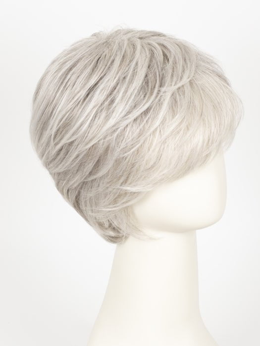 RL56/60 SILVER MIST | Lightest Gray Evenly Blended with Pure White