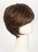 Color RL6/30 = Copper Mahogany: Dark Brown With Soft, Coppery Highlights