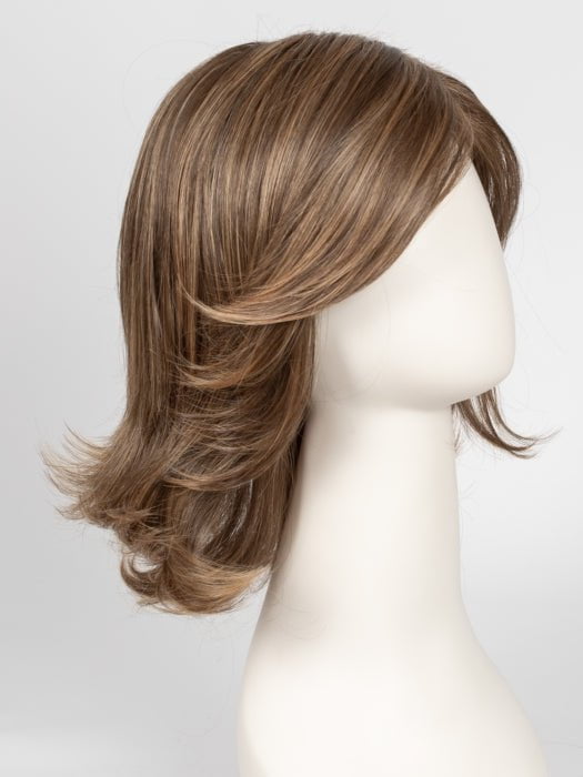 RL12/16 HONEY TOAST | Light Brown Evenly Blended with Dark Natural Blonde