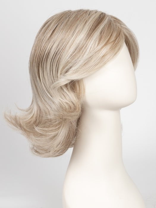 RL19/23 BISCUIT | Light Ash Blonde Evenly Blended with Cool Platinum Blonde