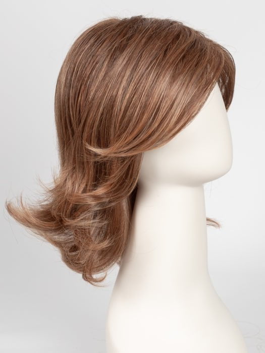 RL30/27 RUSTY AUBURN | Medium Auburn Evenly Blended with Strawberry Blonde