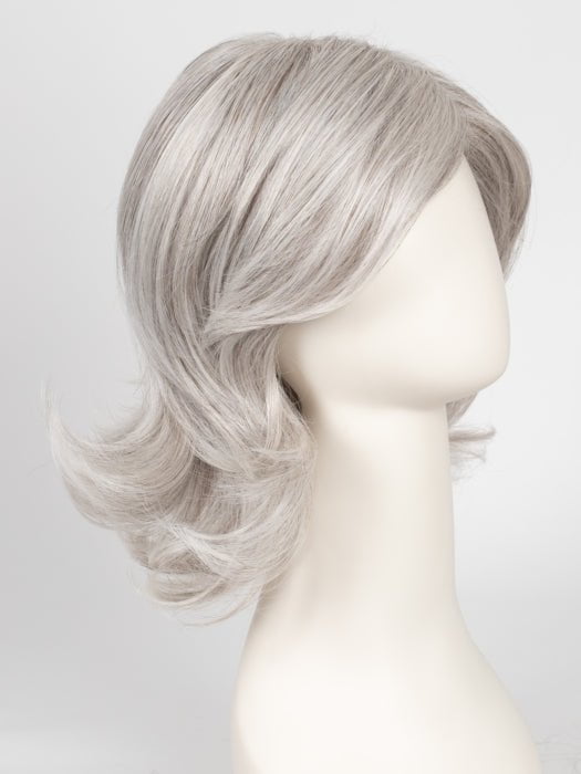 RL56/60 SILVER MIST | Lightest Gray Evenly Blended with Pure White