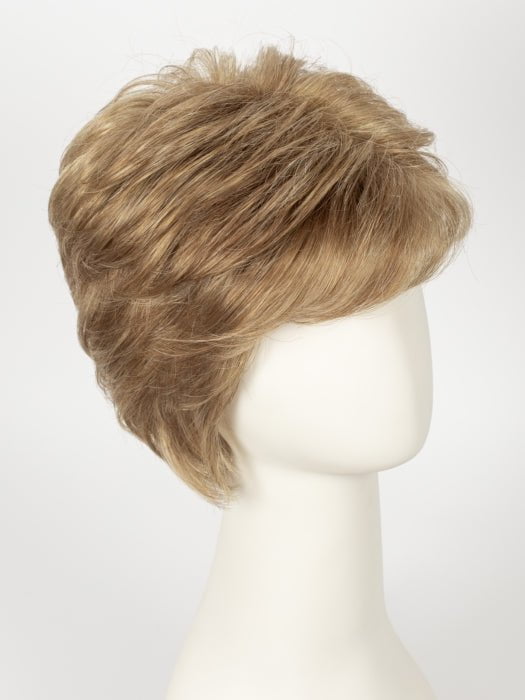 R14/25 HONEY GINGER | Dark Blonde Evenly Blended with Ginger Blonde