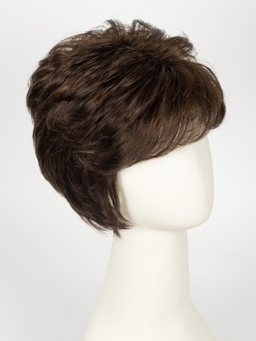 R6/30H CHOCOLATE COPPER | Dark Medium Brown Evenly with Medium Auburn Highlights