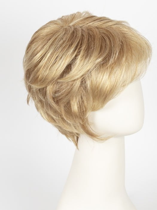 R25 GINGER BLONDE | Medium Golden Blonde with Subtle Blonde Highlights