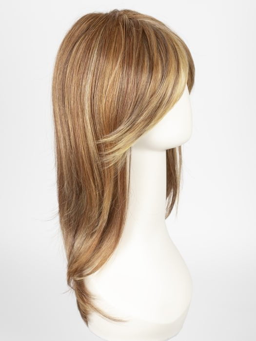 RL29/25 GOLDEN RUSSET | Ginger Blonde Evenly Blended with Medium Golden Blonde