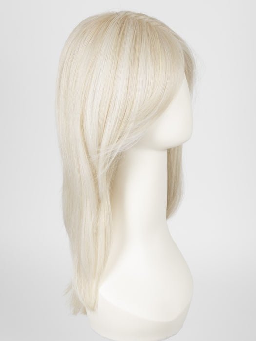 RL16/22 ICED SWEET CREAM | Pale Blonde with Slight Platinum Highlighting