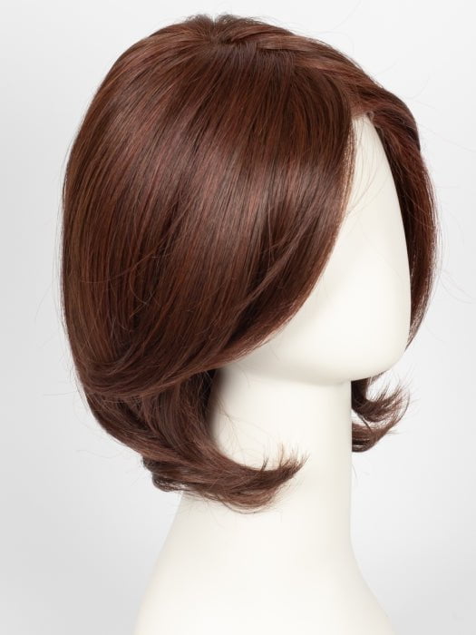 RL33/35 DEEPEST RUBY | Dark Auburn Evenly Blended with Ruby Red