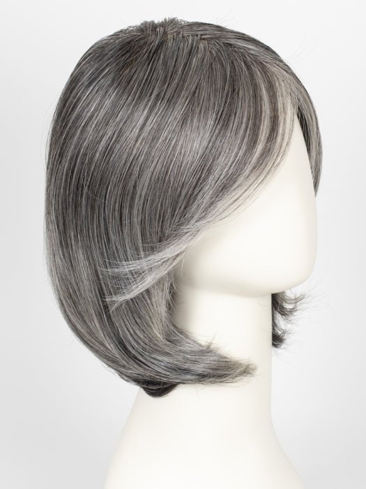 RL511 GRADIENT CHARCOAL | Steel Gray with Subtle Light Gray Highlights at the Front