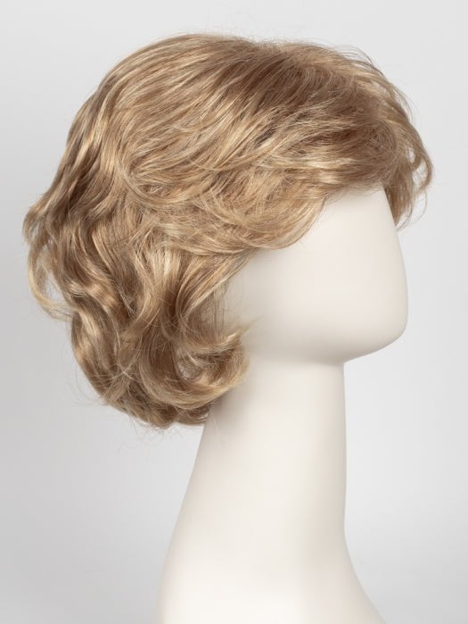 R25 GINGER BLONDE | Medium Golden Blonde with Subtle Blonde Highlights