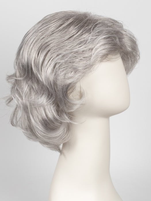 Color R56/60 = Silver Mist: Light Grey W/20% Medium Brown & Pure White Blend