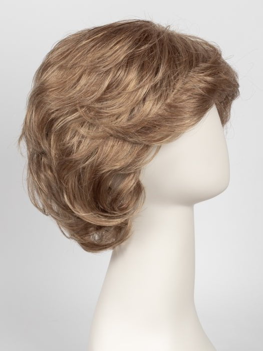 R14/25 HONEY GINGER | Dark Blonde Evenly Blended with Ginger Blonde