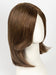 R829S GLAZED HAZELNUT | Rich Medium Brown with Ginger Highlights on Top