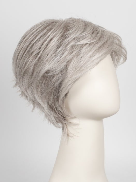 RL56/60 SILVER MIST | Lightest Gray Evenly Blended with Pure White