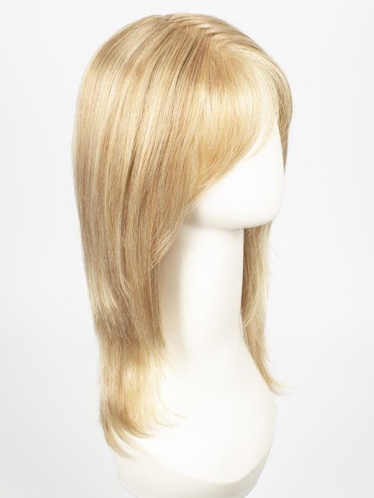 R25 GINGER BLONDE | Medium Golden Blonde with Subtle Blonde Highlights