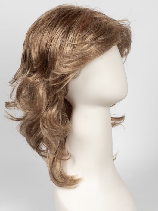 R14/25 HONEY GINGER | Dark Blonde Evenly Blended with Ginger Blonde