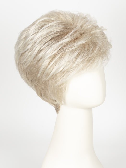 R23S GLAZED VANILLA | Cool Platinum Blonde with Almost White Highlights