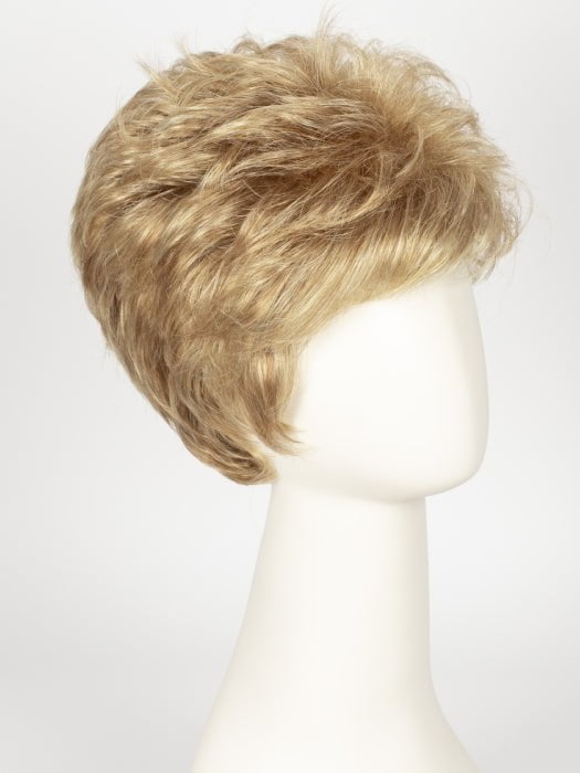 R25 GINGER BLONDE | Medium Golden Blonde with Subtle Blonde Highlights