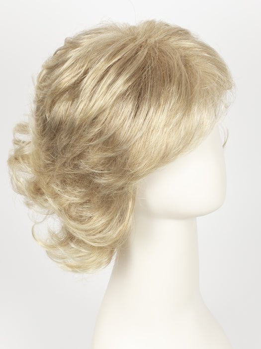 R21T SANDY BLONDE | Cool Pale Blonde with Ash Blonde Tips