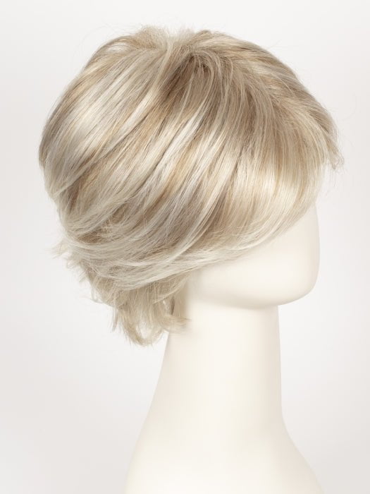 R23S GLAZED VANILLA | Cool Platinum Blonde with Almost White Highlights