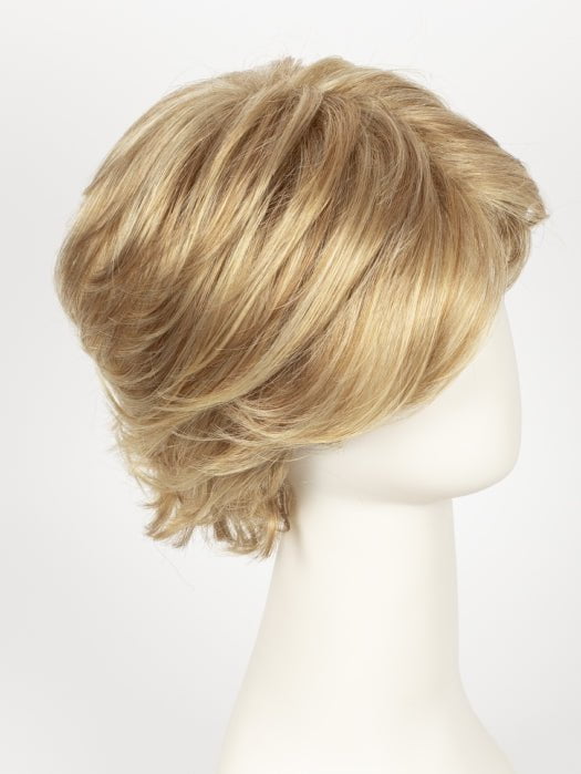 R25 GINGER BLONDE | Medium Golden Blonde with Subtle Blonde Highlights