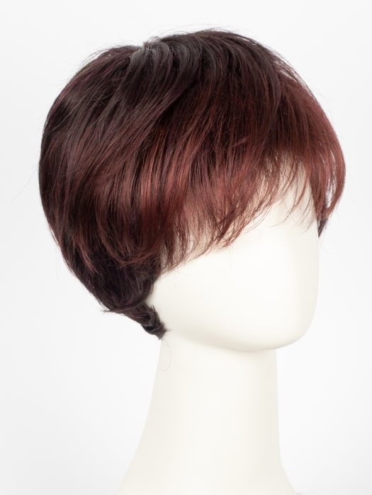 AUBERGINE MIX | Dark Auburn, Bright Copper Red, and Warm Medium Brown blend