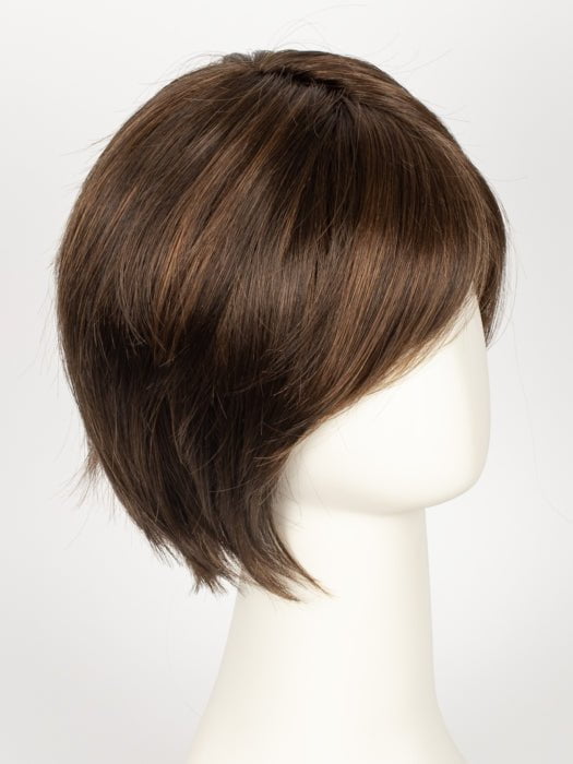 CHOCOLATE MIX | Medium to Dark Brown base with Light Reddish Brown highlights