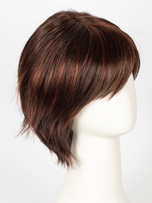 HOT CHILI MIX | Dark Copper Red, Dark Auburn, and Darkest Brown blend