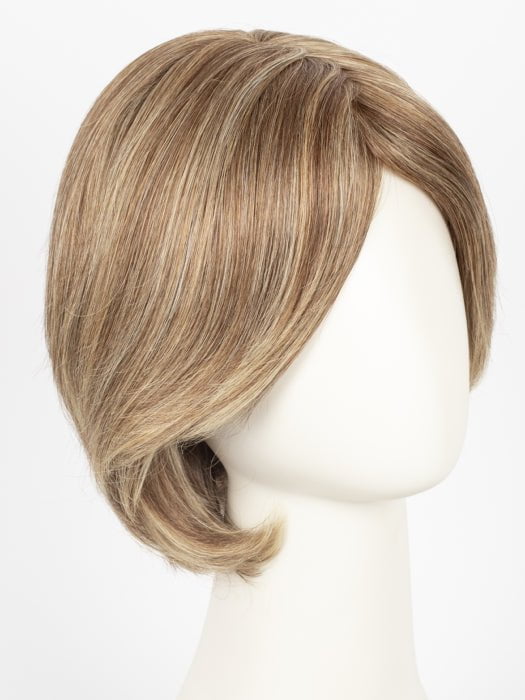 BERNSTEIN MIX | Light Brown base with subtle Light Honey Blonde and Light Butterscotch Blonde highlights