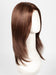 HOT-CHOCOLATE-MIX | Medium Brown, Reddish Brown, and Light Auburn blend