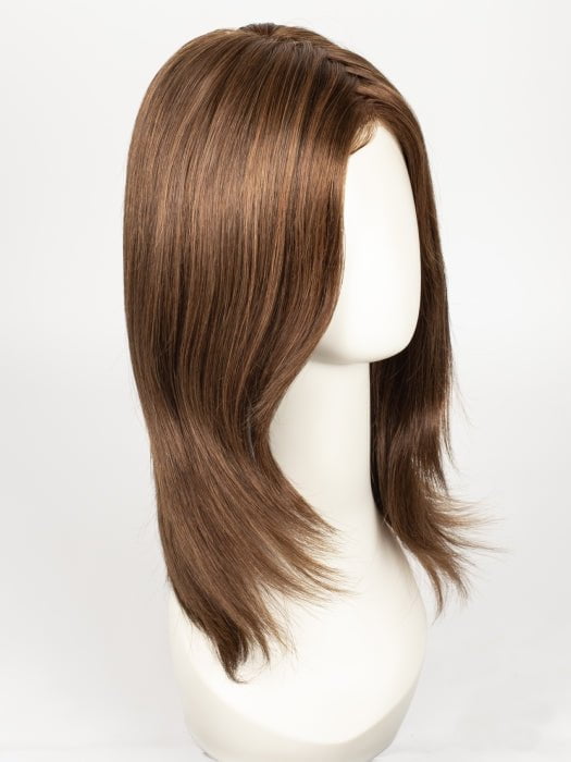 CHOCOLATE MIX | Medium to Dark Brown base with Light Reddish Brown highlights