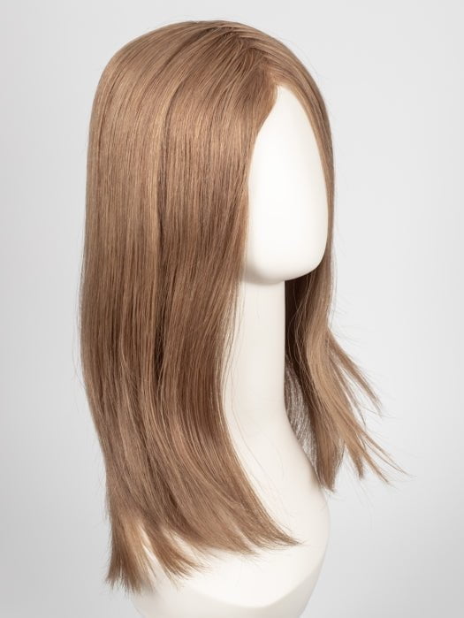 BERNSTEIN MIX | Light Brown base with subtle Light Honey Blonde and Light Butterscotch Blonde highlights