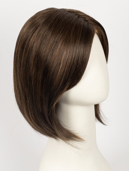 CHOCOLATE MIX | Medium to Dark Brown base with Light Reddish Brown highlights