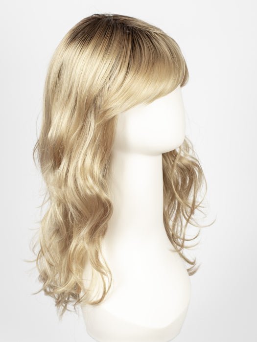 Color Light-Honey-Mix = Medium Honey Blonde, Platinum Blonde, and Light Golden Blonde blend