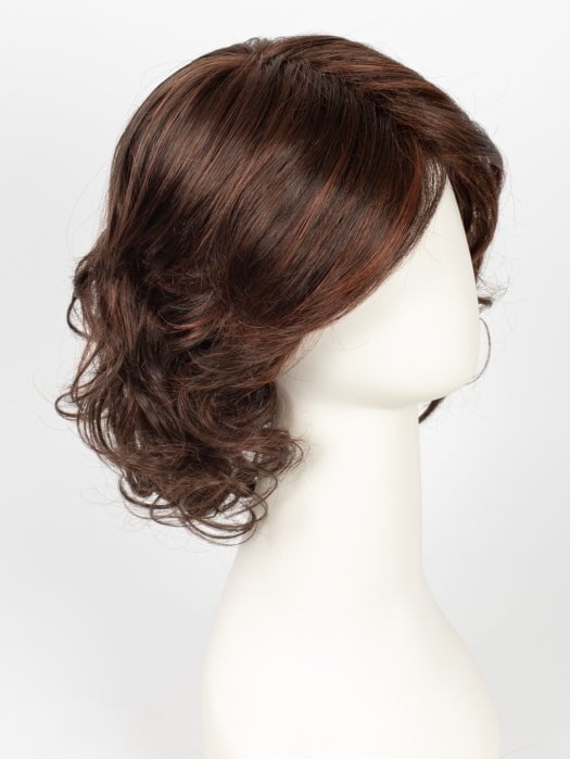 DARK AUBURN MIX | Dark Auburn, Bright Copper Red, and Dark Brown blend