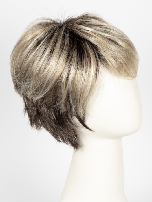 BISQUIT BLONDE ROOTED |