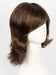 CINNAMON BROWN ROOTED | Med Auburn Dark Auburn and Dark Brown Roots
