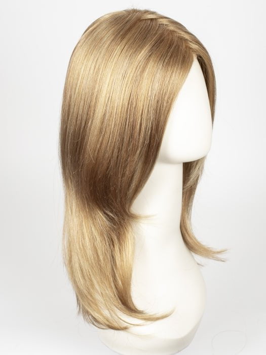 GINGER MIX | Light Honey Blonde, Light Auburn, and Medium Honey Blonde blend