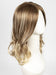 S14-26/88RO SUNSHINE | Cascading Ombre Shade | Medium Brunette Roots fade into Warm, Honey Blonde Hues at the Ends