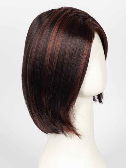 FS2V/31V CHOCOLATE CHERRY | Black/Brown Violet, Medium Red/Violet Blend with Red/Violet Bold Highlights