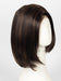 FS4/33/30A MIDNIGHT COCOA | Dark Brown, Medium Red, Medium Natural Red Blonde/Brown Blend with Medium Natural Red Blonde/Brown Blend Bold Highlights