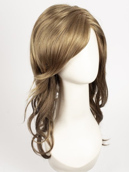 10/26TT FORTUNE COOKIE  | Light Brown and Medium Red-Gold Blonde Blend with Light Brown Nape